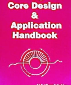 MFJ-3506, BOOK, FERROMAGNETIC-CORE DESIGN , APP. HANDBOOK