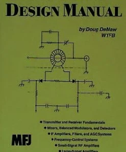 MFJ-3507, BOOK, PRACTICAL RF DESIGN MANUAL