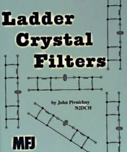 MFJ-3509, BOOK, LADDER CRYSTAL FILTER