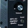 MFJ-382, SPEAKER, AMPLIFIER 3~