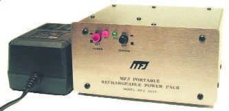 MFJ-4114, DELUXE PORTABLE POWER PACK 3 MFJ-4114, DELUXE PORTABLE POWER PACK