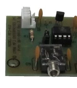 MFJ-412, PLUG-IN CURTIS KEYER FOR MFJ-90XX, CW TRANCEIVERS