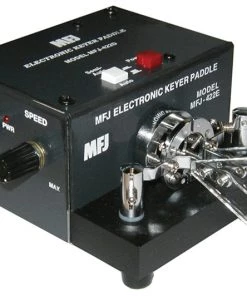 MFJ-422EX, MEMORY KEYER,FOR MOUNTING ON MFJ OR BENCHER PADDLE