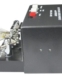 MFJ-422E, KEYER, MFJ PADDLE, COMBO, WITH MEMORY, BLACK