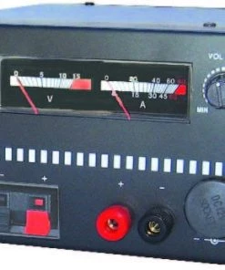 MFJ-4235MV, SWITCH PS, 35A, 13.6V ADJ, MTR, BC