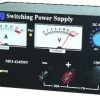 MFJ-4245MV, SWITCHING PS, 45AMPS, 12VDC, METERS, ADJ, LED LAMP 1 MFJ-4245MV, SWITCHING PS, 45AMPS, 12VDC, METERS, ADJ, LED LAMP
