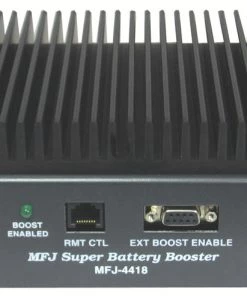 MFJ-4418, ADVANCE BATTERY VOLTAGE BOOSTER,13.8VDC, 25A