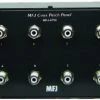 MFJ-4704, COAX PATCH PANEL, 4 POSITIONS
