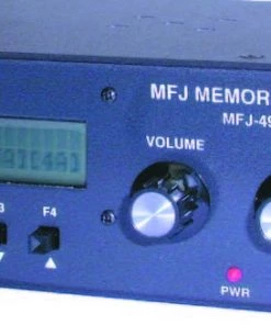 MFJ-495, MEMORY KEYER/KEYBOARD
