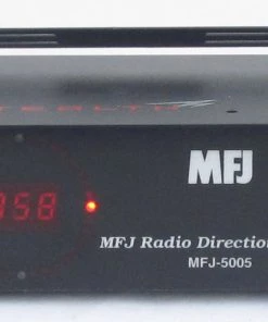 MFJ-5005, DOPPLER DIRECTION FINDER W/GPS,4 ANT BASES,VHF/UHF
