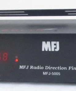 MFJ-5005, DOPPLER DIRECTION FINDER W/GPS,4 ANT BASES,VHF/UHF