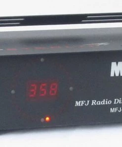 MFJ-5005, DOPPLER DIRECTION FINDER W/GPS,4 ANT BASES,VHF/UHF