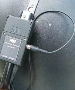 MFJ-5008, ULTRA-SONIC RECEIVER W/PARABOLIC REFLECTOR, 18~DIA