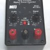 MFJ-5012, PORTABLE SIGNAL TRACER/INJECTOR 1 MFJ-5012, PORTABLE SIGNAL TRACER/INJECTOR