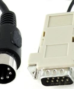 MFJ-5060YV, CABLE, KAM KPC VHF-KE/YA/AZ ACC 6PIN MINI DIN