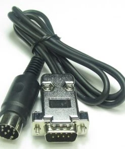 MFJ-5064YV, CABLE, KAM VHF/KPC TO ICOM VHF ACC 8 PIN DIN