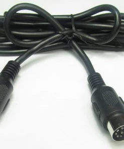 MFJ-5064, CABLE, MFJ TNC TO ICOM ACC - 5 P DIN