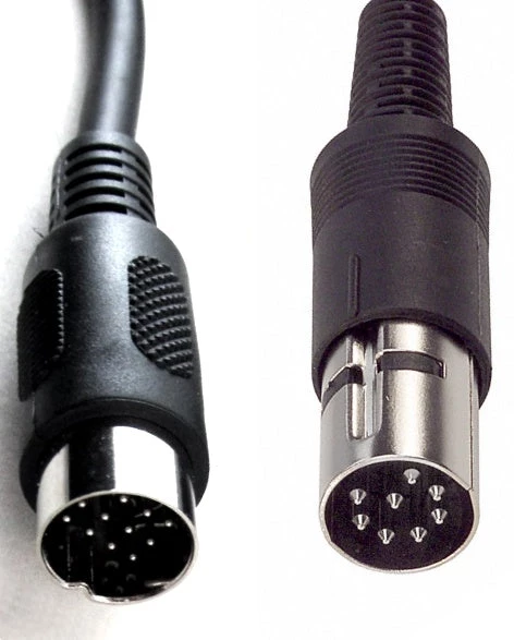 MFJ-5065YH, CABLE, KAM HF TO ICOM 706 ACC 13 PIN DIN 3 MFJ-5065YH, CABLE, KAM HF TO ICOM 706 ACC 13 PIN DIN