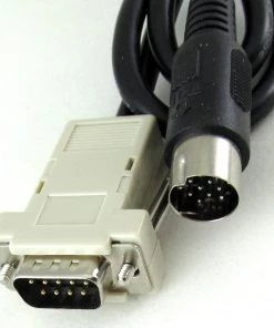 MFJ-5065YV, CABLE, KAM VHF/KPC TO ICOM 706 ACC 13 PIN DIN