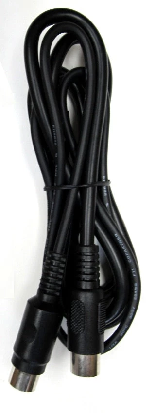 MFJ-5065, CABLE, MFJ TNC TO ICOM 706 ACC 13 PIN DIN 5 MFJ-5065, CABLE, MFJ TNC TO ICOM 706 ACC 13 PIN DIN