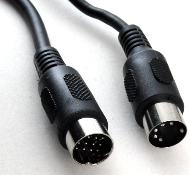 MFJ-5065, CABLE, MFJ TNC TO ICOM 706 ACC 13 PIN DIN 3 MFJ-5065, CABLE, MFJ TNC TO ICOM 706 ACC 13 PIN DIN