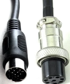 MFJ-5066YH, CABLE,KAM HF TO KENWOOD ACC 13 P DIN