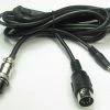 MFJ-5080, CABLE, YAESU 8-PIN TO MFJ TNC/1278