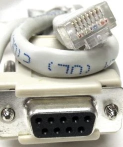 MFJ-5114Y2, CABLE, YAESU FT847 TO AUTO TUNER, 927/928/929/939