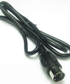 MFJ-5205, 5-PIN DIN OPEN END CABLE