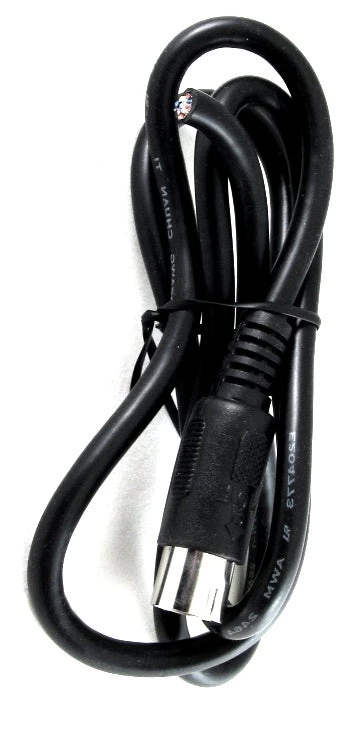 MFJ-5213, CABLE, OPEN END TO 13 PIN DIN KEN ACC 4 MFJ-5213, CABLE, OPEN END TO 13 PIN DIN KEN ACC