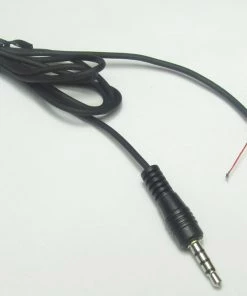 MFJ-5220, CABLE, YAESU R50 OPEN END, 3