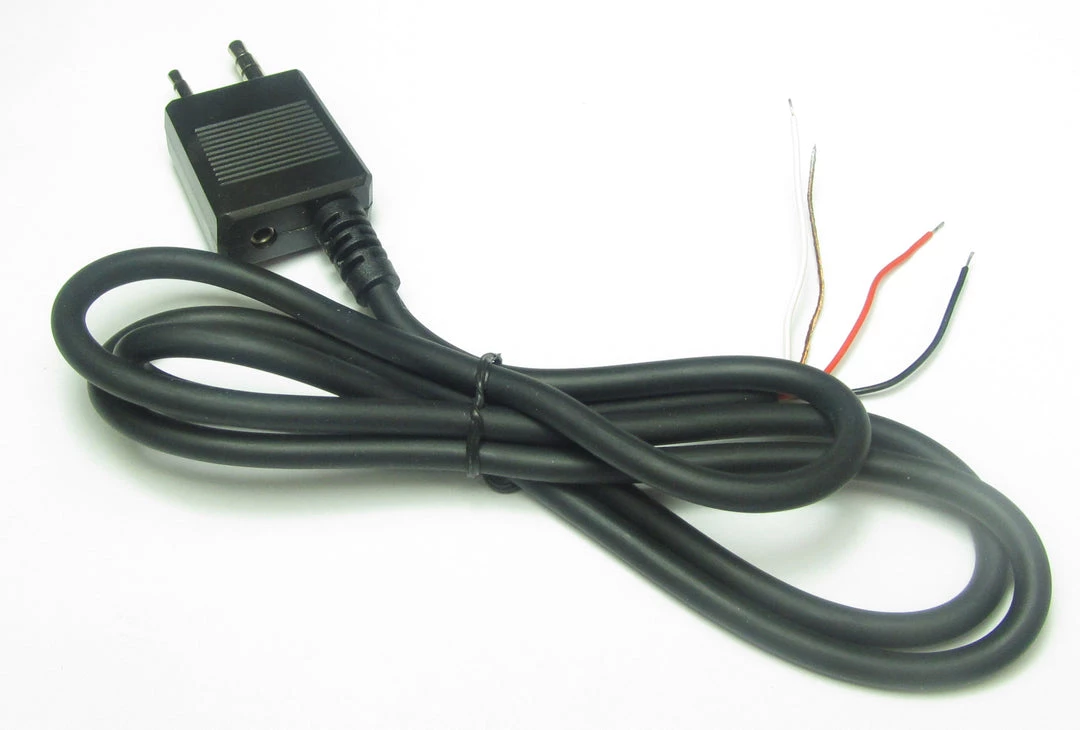 MFJ-5226, CABLE, KENWOOD HT TO OPEN END 3 MFJ-5226, CABLE, KENWOOD HT TO OPEN END