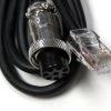 MFJ-5397K, CABLE, 8-P ROUND, 297/299 KENWOOD 2 MFJ-5397K, CABLE, 8-P ROUND, 297/299 KENWOOD