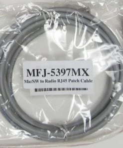 MFJ-5397MX, CABLE, 8-MOD, 297/299/126X (620-8708)