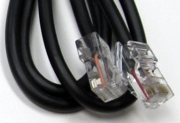 MFJ-5397MY, CABLE, 8P MOD, 299/297, YEASU 3 MFJ-5397MY, CABLE, 8P MOD, 299/297, YEASU