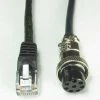 MFJ-5399Y2, CABLE, 299 MIC CABLE FOR FT-847