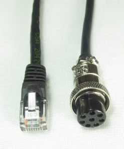 MFJ-5399Y2, CABLE, 299 MIC CABLE FOR FT-847