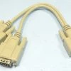 MFJ-5419, Y CABLE FOR RS-232 PORT, 9-PIN (620-9002)