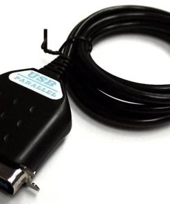 MFJ-5428, CABLE/ADAPTER, USB A TO PRINTER/CEN36, W/DRIVER