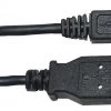 MFJ-5431, CABLE, MICRO USB TO USB A, 6 FT, 620-8805