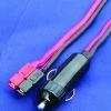 MFJ-5511M, CABLE, ACC, CIG. ADAPTOR-POWER POLES,30A, FUSED