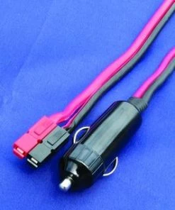 MFJ-5511M, CABLE, ACC, CIG. ADAPTOR-POWER POLES,30A, FUSED