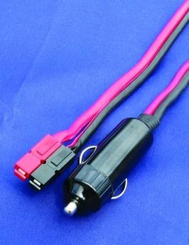 MFJ-5511M, CABLE, ACC, CIG. ADAPTOR-POWER POLES,30A, FUSED 3 MFJ-5511M, CABLE, ACC, CIG. ADAPTOR-POWER POLES,30A, FUSED