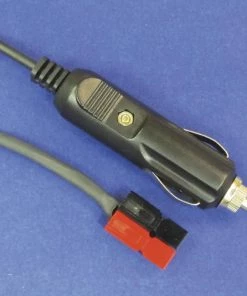 MFJ-5511M, CABLE, ACC, CIG. ADAPTOR-POWER POLES,30A, FUSED