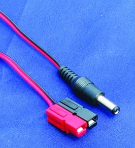 MFJ-5513M, ACC POWER CABLE, 2.1 MM TO POWER POLES, 3FT 3 MFJ-5513M, ACC POWER CABLE, 2.1 MM TO POWER POLES, 3FT