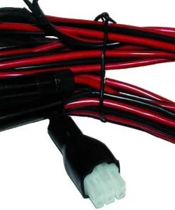 MFJ-5535, CABLE, POWER HF, YAE/KEN/IC,6PIN, 8FT (85-5535)
