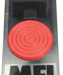 MFJ-566M, CW TELEGRAPH KEY, ON HEAVY METAL BASE