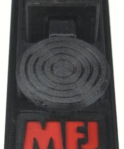 MFJ-566P, CW TELEGRAPH KEY, ON PLASTIC BASE 12 MFJ-566P, CW TELEGRAPH KEY, ON PLASTIC BASE