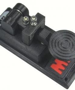 MFJ-566P, CW TELEGRAPH KEY, ON PLASTIC BASE 11 MFJ-566P, CW TELEGRAPH KEY, ON PLASTIC BASE