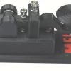 MFJ-566P, CW TELEGRAPH KEY, ON PLASTIC BASE